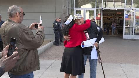 After 17 years, deported Veteran who helped others like him, finally returns home to U.S.